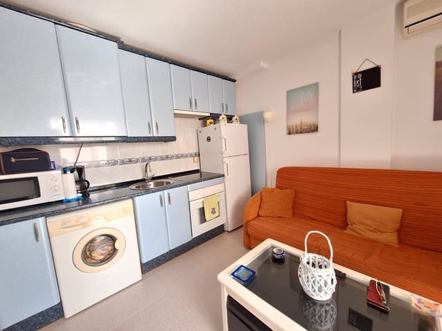 Apartamento de 1 habitación en Nueva Torrevieja, Torrevieja en venta - 111.900 € (Ref: 9217357)