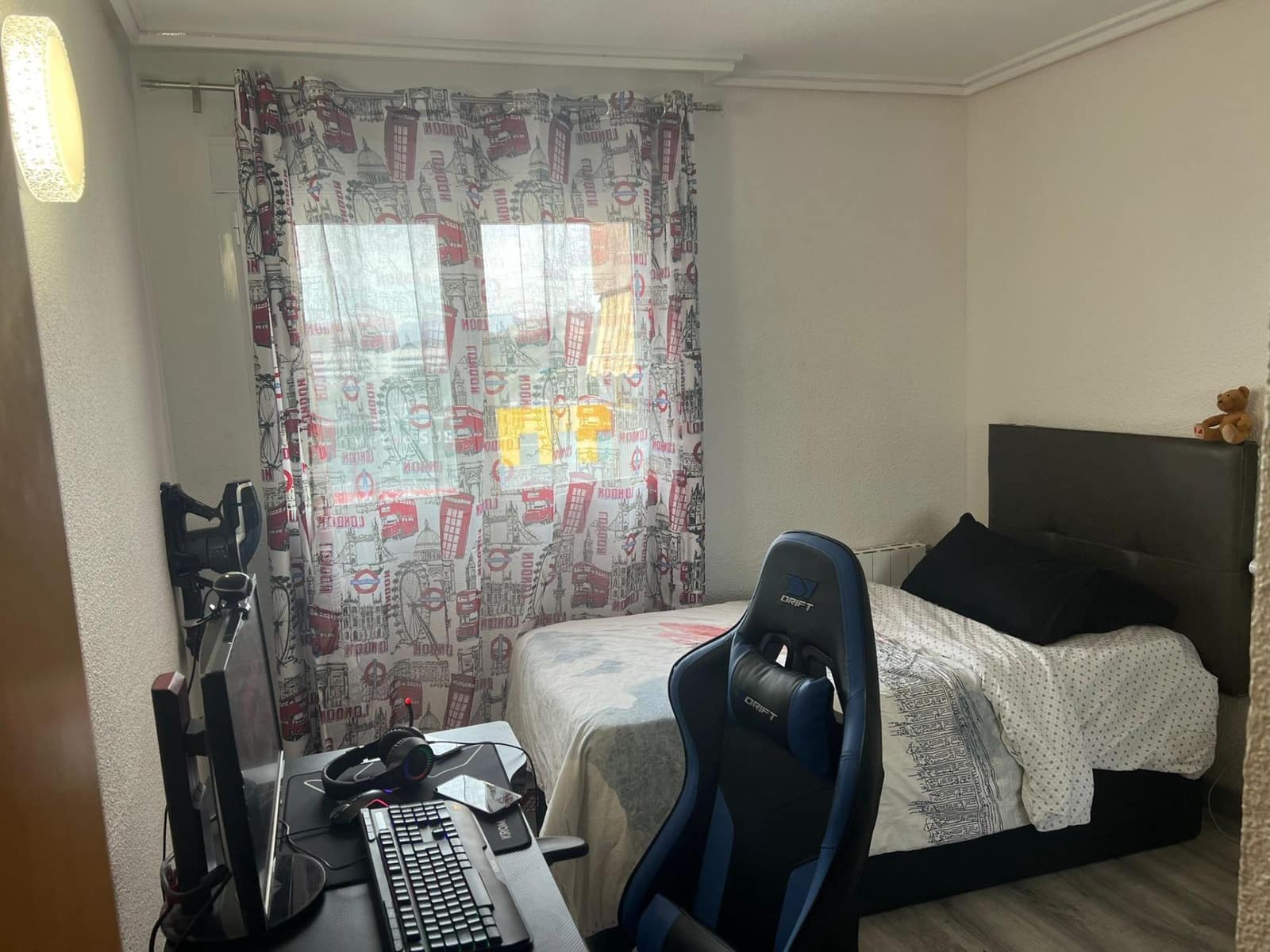 4 soveværelse Lejlighed til salg i Alicante by med swimmingpool garage - € 385.000 (Ref: 9217359)