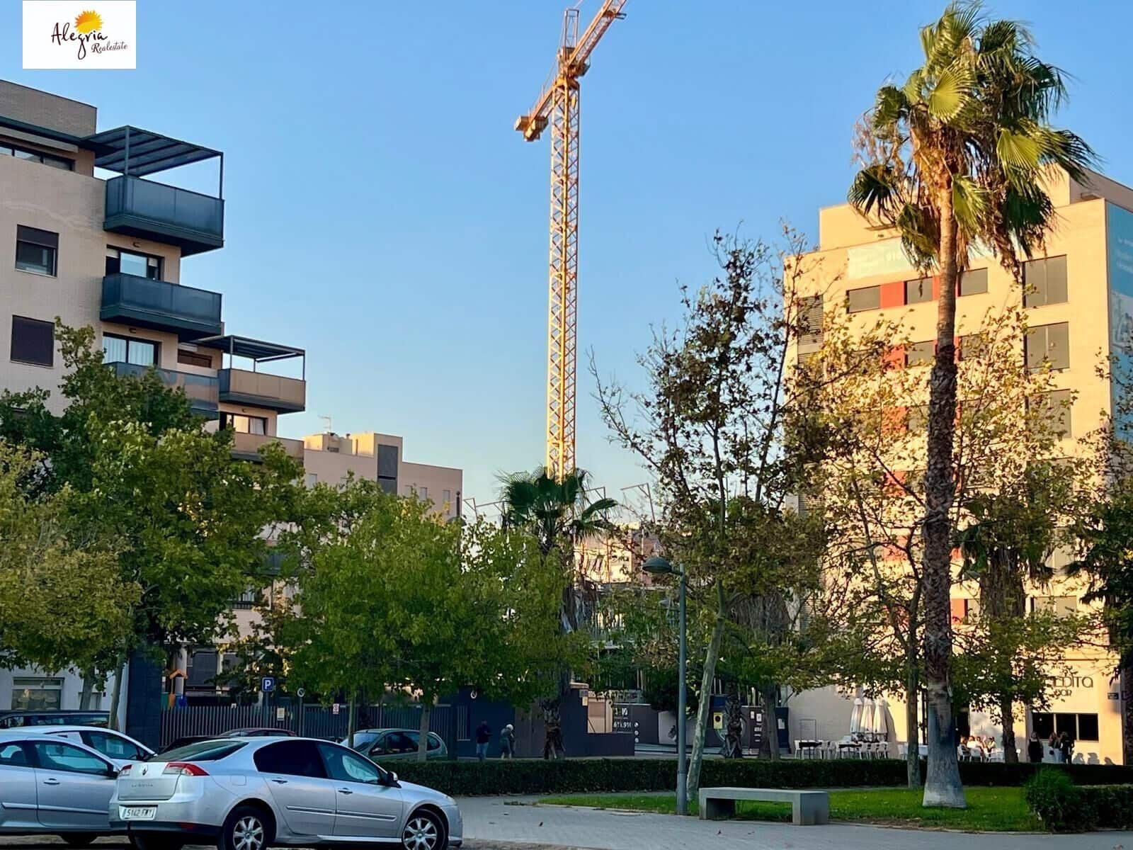 3 soverom Leilighet til salgs i Valencia by med svømmebasseng - € 359 000 (Ref: 9219920)