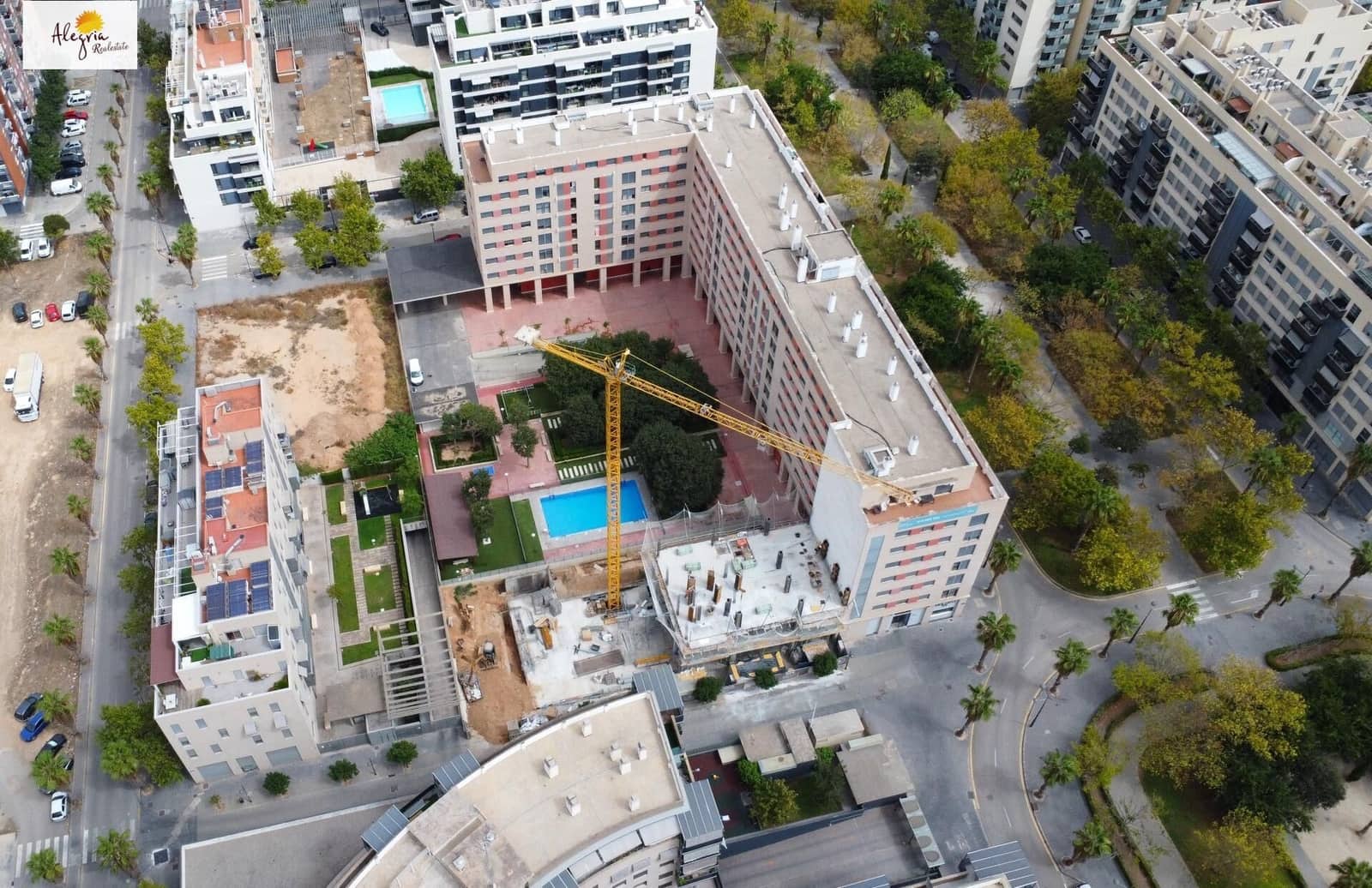 3 soverom Leilighet til salgs i Valencia by med svømmebasseng - € 359 000 (Ref: 9219920)