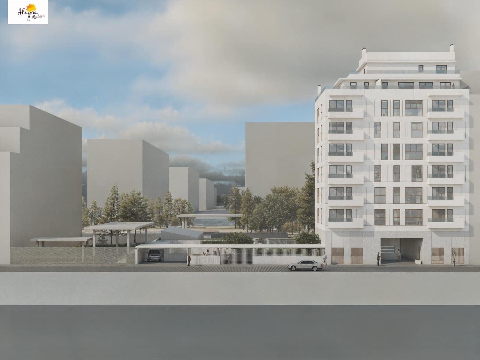 3 soverom Leilighet til salgs i Valencia by med svømmebasseng - € 359 000 (Ref: 9219920)