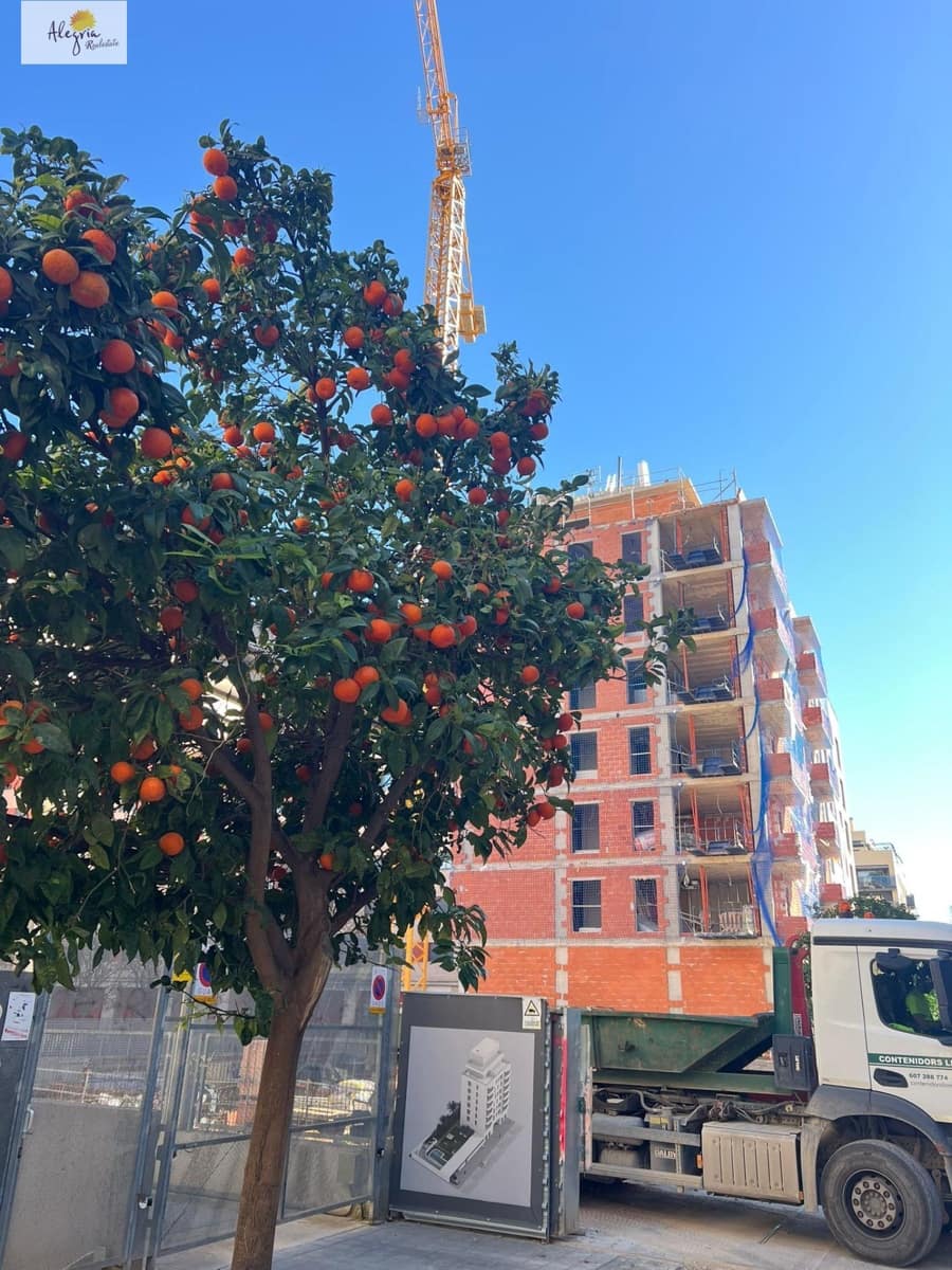 3 sypialnia Apartament na sprzedaż w Miasto Walencja z basenem - 350 000 € (Ref: 9219920)