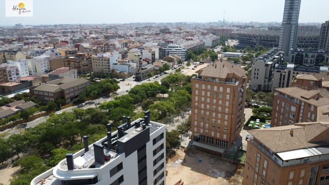 3 quarto Apartamento para venda em Beniferri, Valência cidade com piscina - 488 500 € (Ref: 9219920)