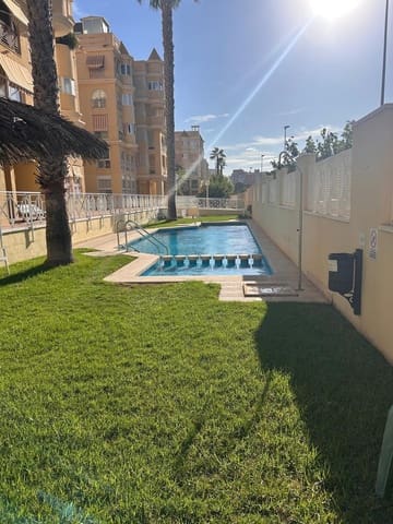 2 makuuhuone Asunto myytävänä paikassa Playa de San Juan, Alicante kaupunki mukana uima-altaan - 269 900 € (Ref: 9219921)