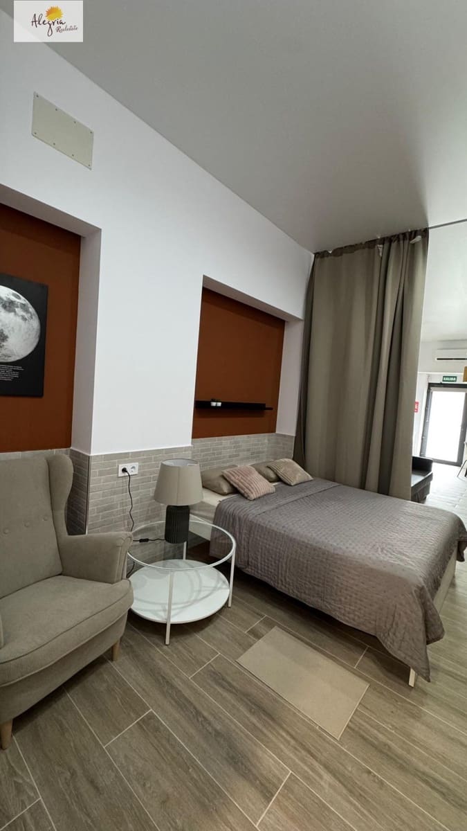 1 soveværelse Lejlighed til salg i Valencia by - € 200.000 (Ref: 9219928)