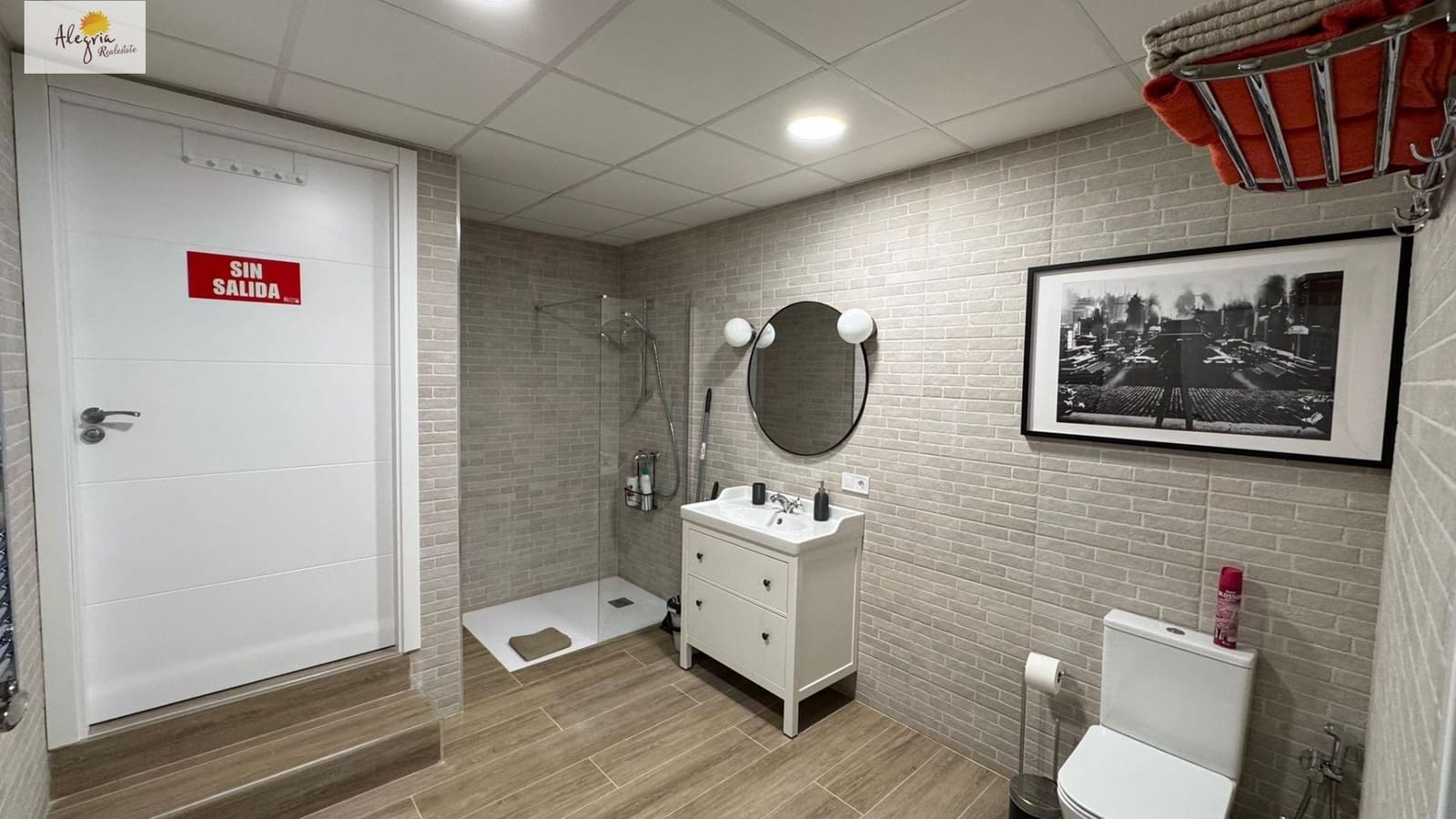 1 soveværelse Lejlighed til salg i Valencia by - € 200.000 (Ref: 9219928)