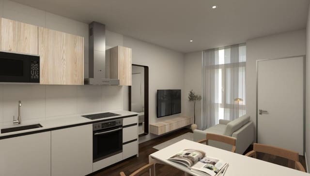 2 bedroom Flat for sale in Nueva España, Madrid city - € 750,000 (Ref: 9227020)