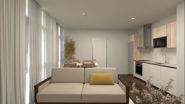 2 bedroom Flat for sale in Nueva España, Madrid city - € 750,000 (Ref: 9227020)