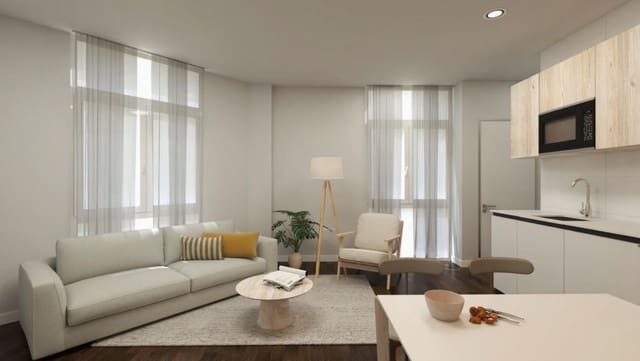 2 bedroom Flat for sale in Nueva España, Madrid city - € 750,000 (Ref: 9227020)
