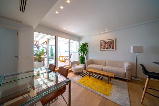 2 soveværelse Penthouse til salg i Madrid by - € 1.290.000 (Ref: 9228492)
