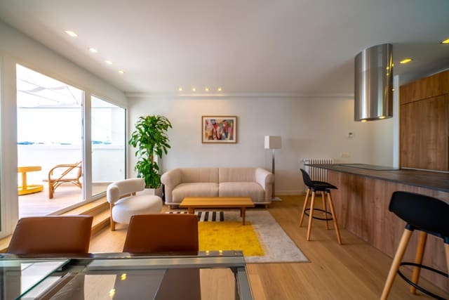 2 soveværelse Penthouse til salg i Madrid by - € 1.290.000 (Ref: 9228492)