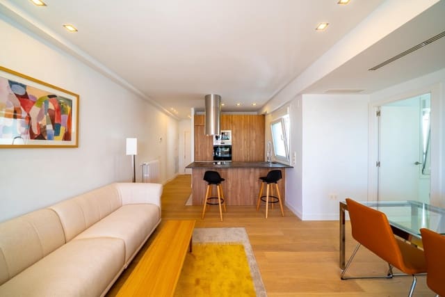2 soveværelse Penthouse til salg i Madrid by - € 1.290.000 (Ref: 9228492)