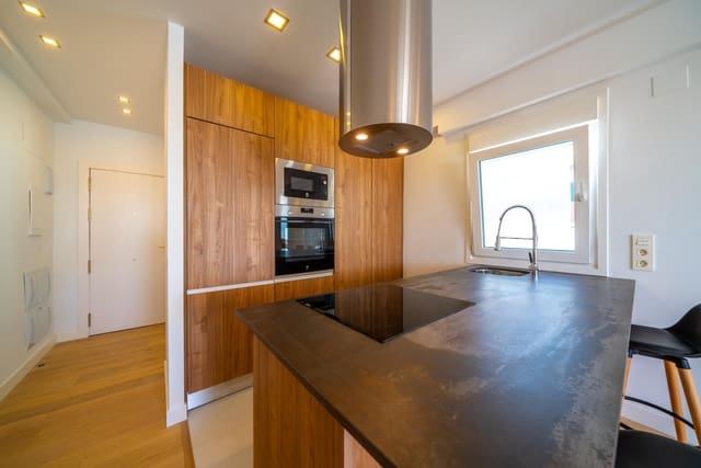 2 soveværelse Penthouse til salg i Madrid by - € 1.290.000 (Ref: 9228492)