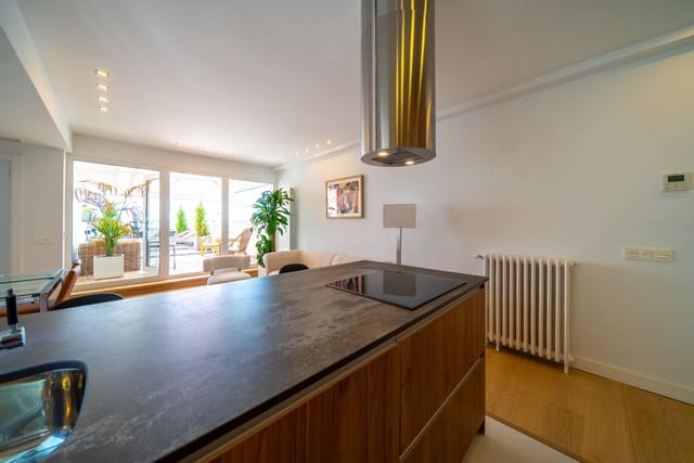 2 soveværelse Penthouse til salg i Madrid by - € 1.290.000 (Ref: 9228492)