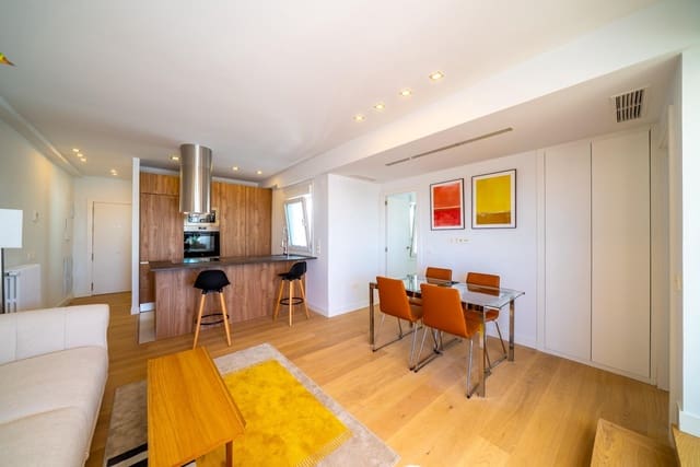 2 soveværelse Penthouse til salg i Madrid by - € 1.290.000 (Ref: 9228492)