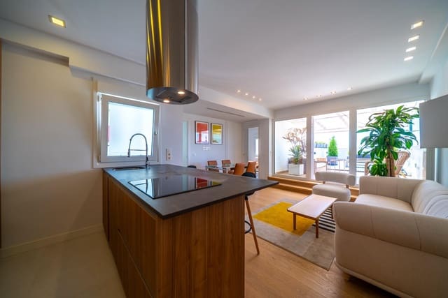 2 soveværelse Penthouse til salg i Madrid by - € 1.290.000 (Ref: 9228492)