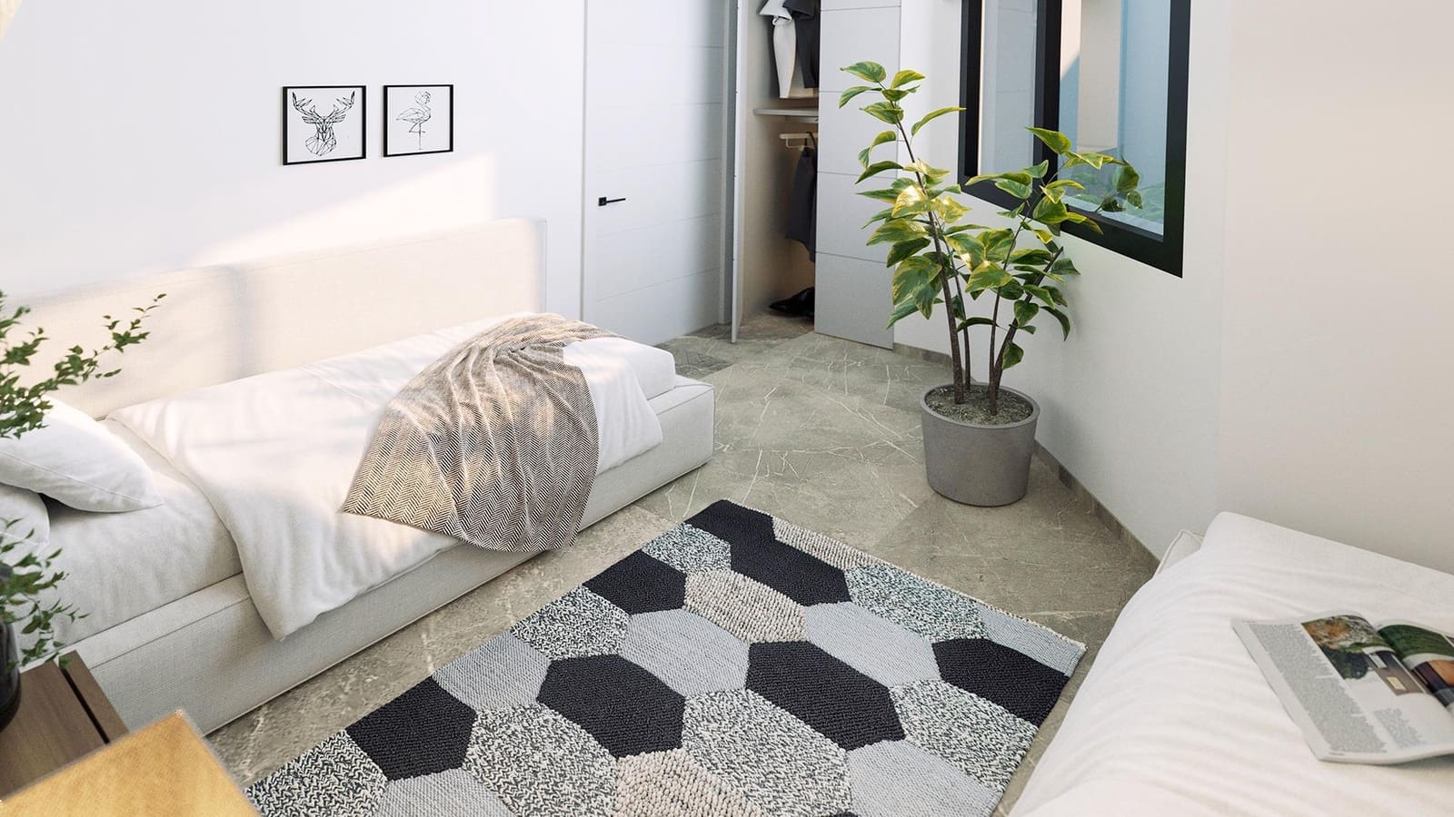 1 bedroom Apartment for sale in Torrevieja with pool - € 195,000 (Ref: 9228493)