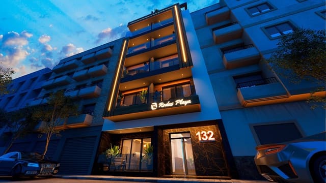 1 bedroom Apartment for sale in Playa del Cura, Torrevieja with pool - € 195,000 (Ref: 9228493)