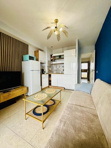 1 chambre Appartement à vendre à Cabo Cervera, Torrevieja - 125 000 € (Ref: 9236413)