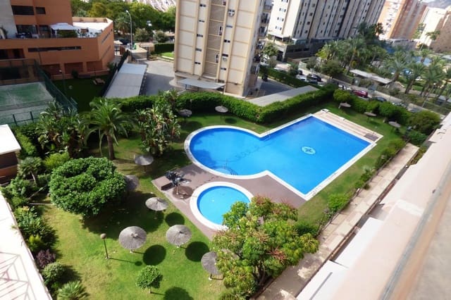 4 soveværelse Lejlighed til salg i Playa de San Juan, Alicante by med swimmingpool garage - € 575.000 (Ref: 9240396)