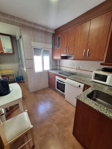 4 sypialnia Apartament na sprzedaż w Playa del Cura, Torrevieja - 290 000 € (Ref: 9240400)