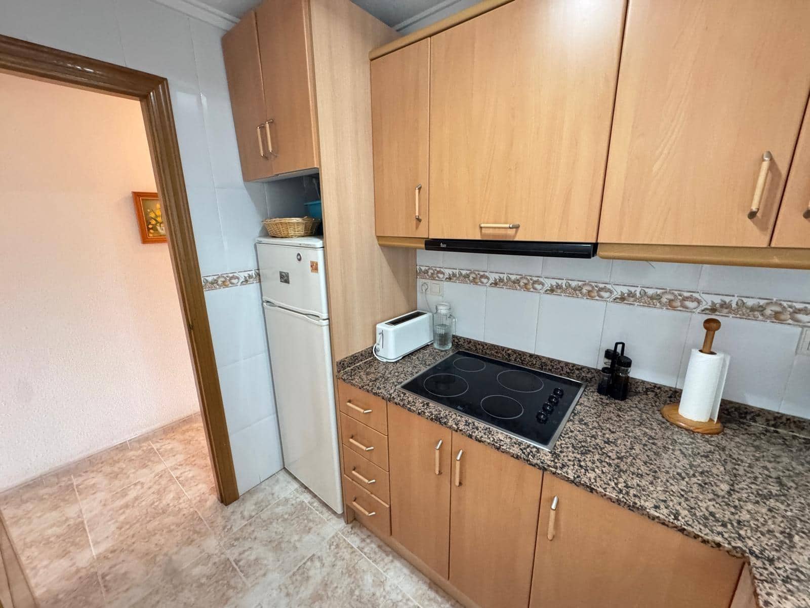 Apartamento de 2 habitaciones en Torrevieja en venta con piscina garaje - 139.900 € (Ref: 9247299)