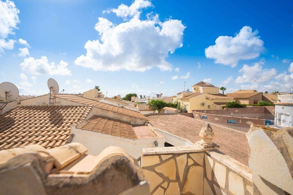 4 sypialnia Willa na sprzedaż w Orihuela Costa z garażem - 439 000 € (Ref: 9248178)