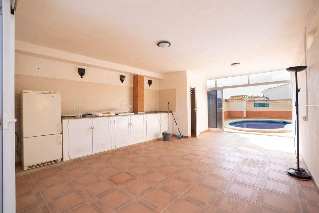 4 sypialnia Willa na sprzedaż w Orihuela Costa z garażem - 439 000 € (Ref: 9248178)