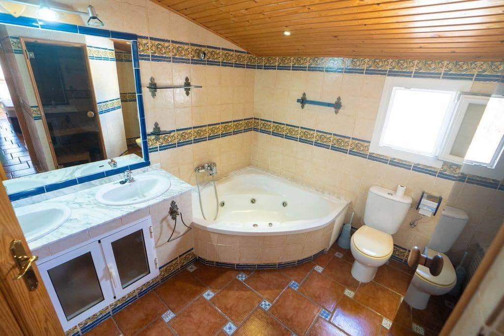 4 sypialnia Willa na sprzedaż w Orihuela Costa z garażem - 439 000 € (Ref: 9248178)