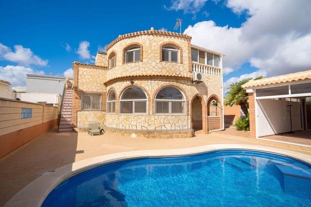 4 sypialnia Willa na sprzedaż w Orihuela Costa, Orihuela z garażem - 439 000 € (Ref: 9248178)