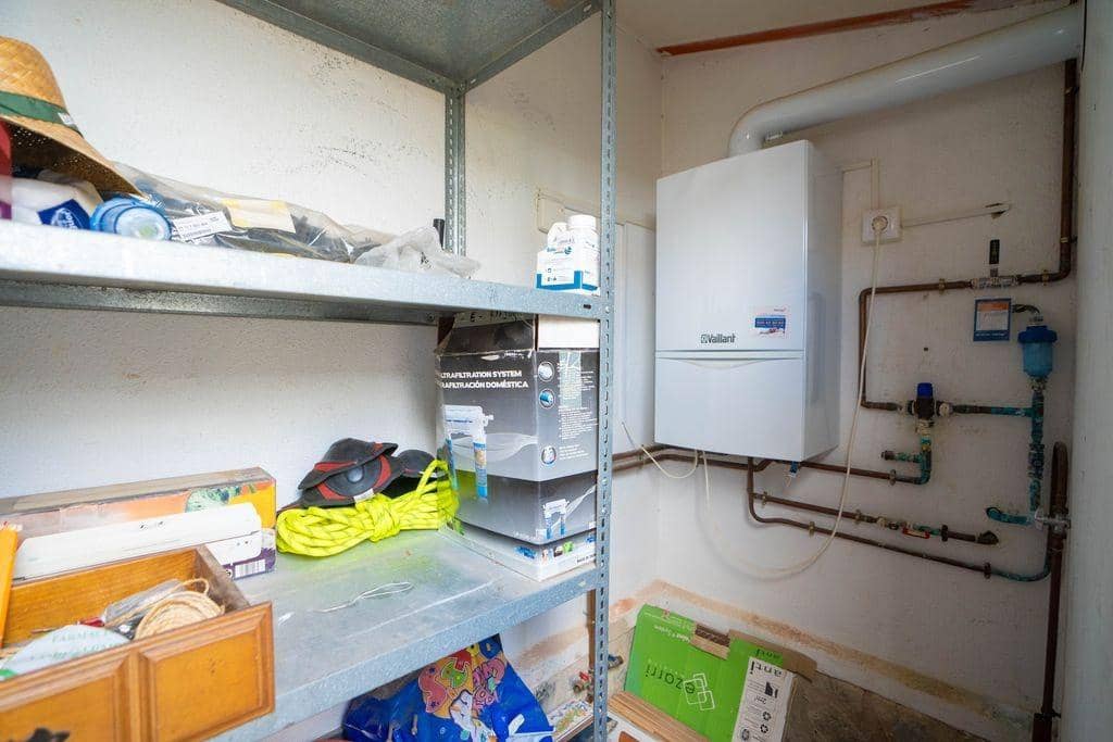 4 sypialnia Willa na sprzedaż w Orihuela Costa z garażem - 439 000 € (Ref: 9248178)