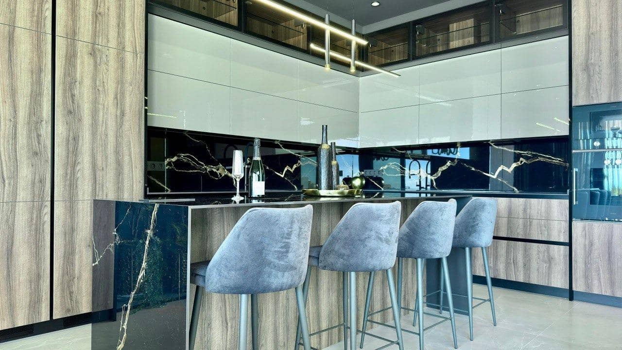 7 sypialnia Willa na sprzedaż w Finestrat z basenem - 4 450 000 € (Ref: 9248746)