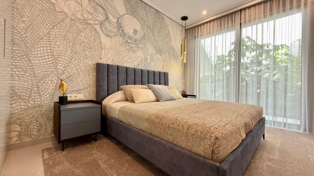 7 sypialnia Willa na sprzedaż w Finestrat z basenem - 4 450 000 € (Ref: 9248746)