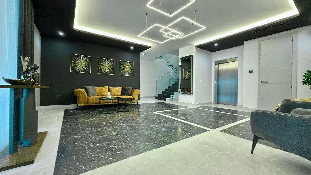 7 sypialnia Willa na sprzedaż w Finestrat z basenem - 4 450 000 € (Ref: 9248746)