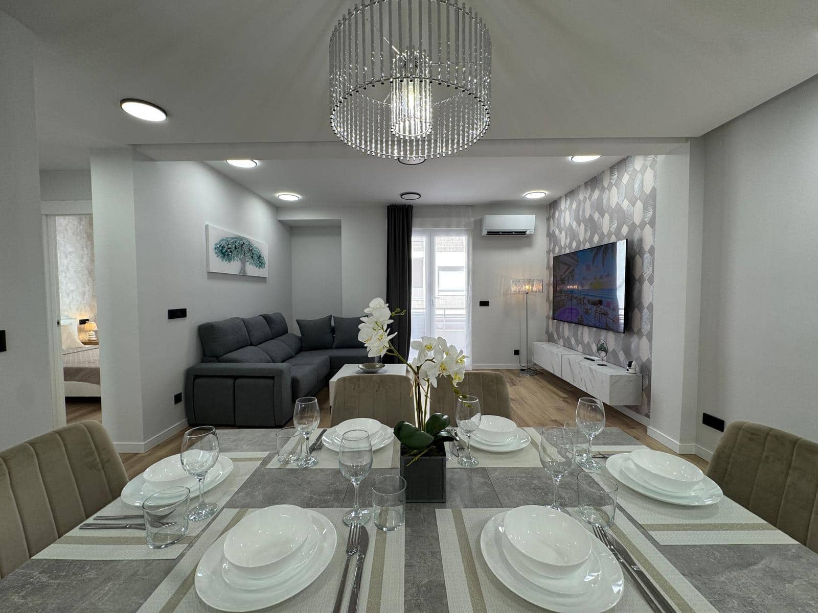 3 makuuhuone Huoneisto myytävänä paikassa Torrevieja - 275 000 € (Ref: 9252448)