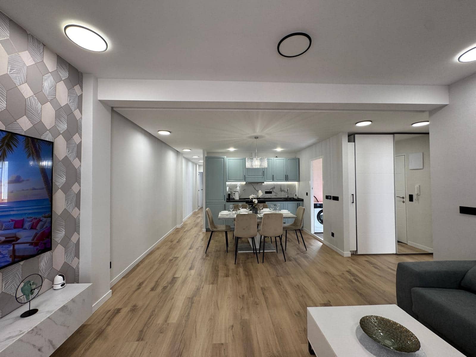 3 makuuhuone Huoneisto myytävänä paikassa Torrevieja - 275 000 € (Ref: 9252448)