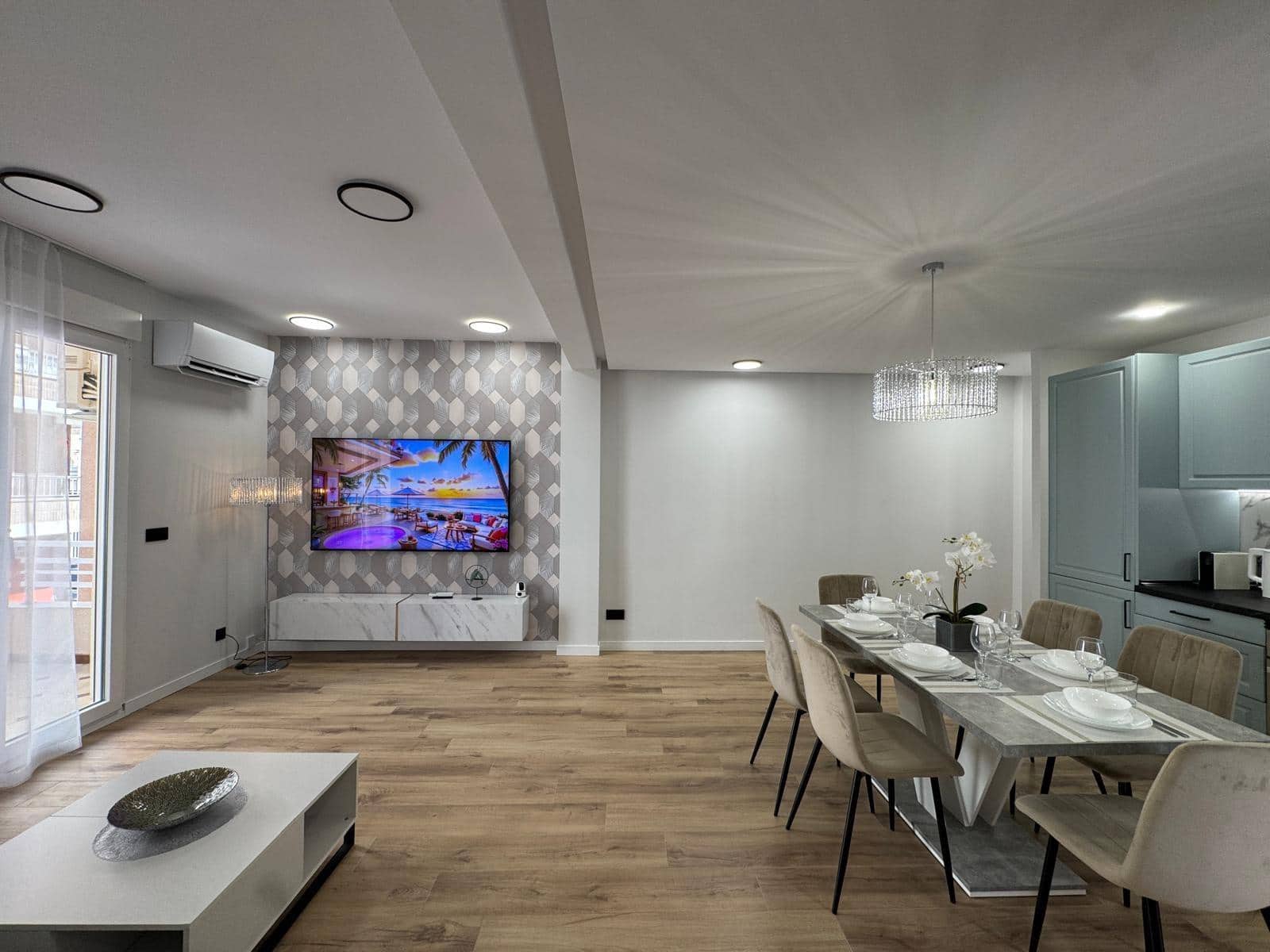 3 makuuhuone Huoneisto myytävänä paikassa Torrevieja - 275 000 € (Ref: 9252448)