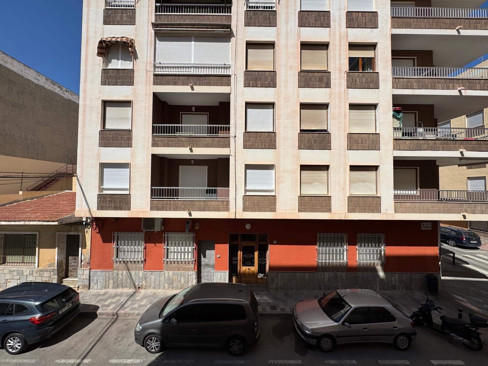 3 makuuhuone Huoneisto myytävänä paikassa Torrevieja - 275 000 € (Ref: 9252448)