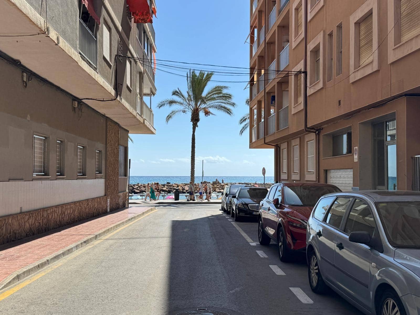 3 makuuhuone Huoneisto myytävänä paikassa Torrevieja - 275 000 € (Ref: 9252448)