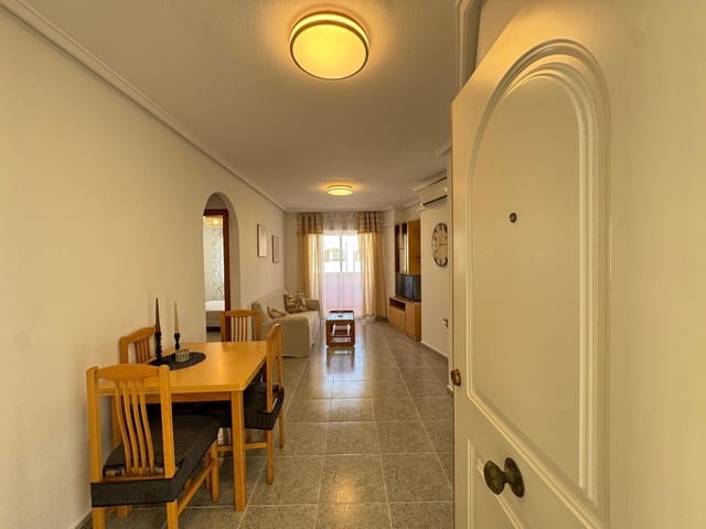 2 soveværelse Lejlighed til salg i Playa de los Locos, Torrevieja med swimmingpool - € 135.000 (Ref: 9252450)