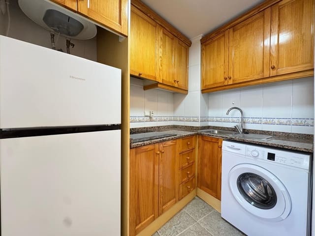 2 soveværelse Lejlighed til salg i Playa de los Locos, Torrevieja med swimmingpool - € 135.000 (Ref: 9252450)