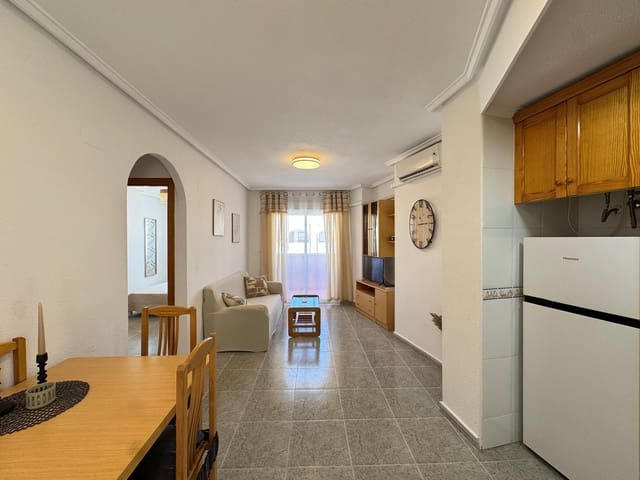 2 soveværelse Lejlighed til salg i Playa de los Locos, Torrevieja med swimmingpool - € 135.000 (Ref: 9252450)