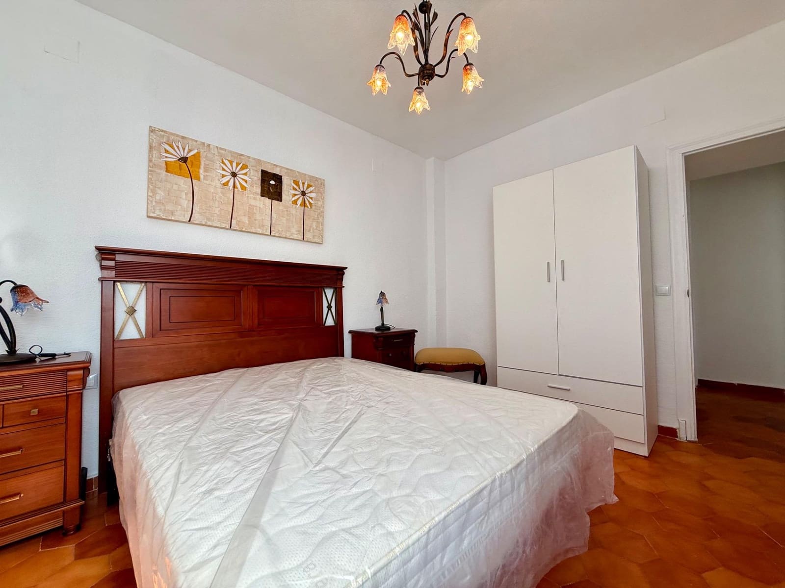 3 makuuhuone Huoneisto myytävänä paikassa Alicante kaupunki - 135 000 € (Ref: 9252451)