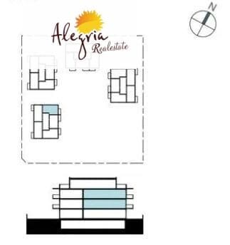 3 sypialnia Mieszkanie na sprzedaż w Godella z basenem garażem - 404 000 € (Ref: 9255267)