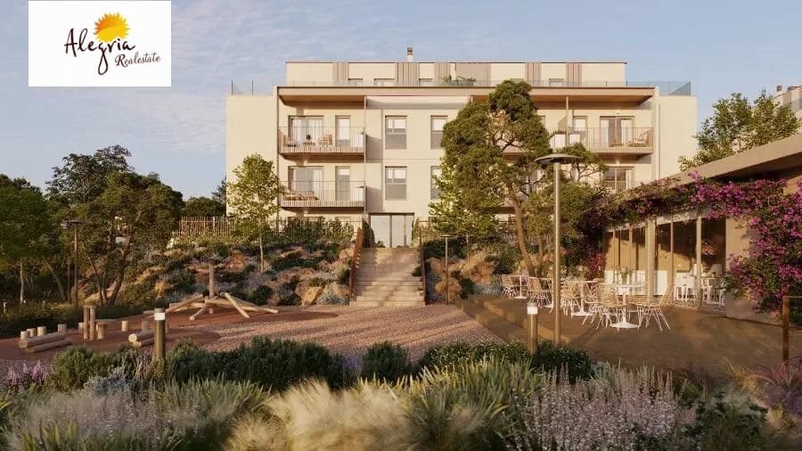 3 sypialnia Mieszkanie na sprzedaż w Godella z basenem garażem - 404 000 € (Ref: 9255267)