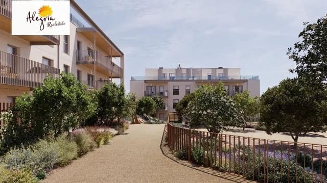 3 sypialnia Mieszkanie na sprzedaż w Godella z basenem garażem - 404 000 € (Ref: 9255267)