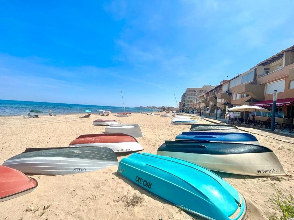 3 sypialnia Dom blizniak na sprzedaż w Cabo Cervera z basenem - 239 900 € (Ref: 9255270)