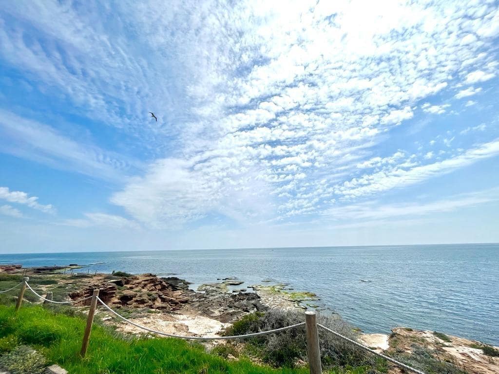 3 sypialnia Dom blizniak na sprzedaż w Cabo Cervera z basenem - 239 900 € (Ref: 9255270)