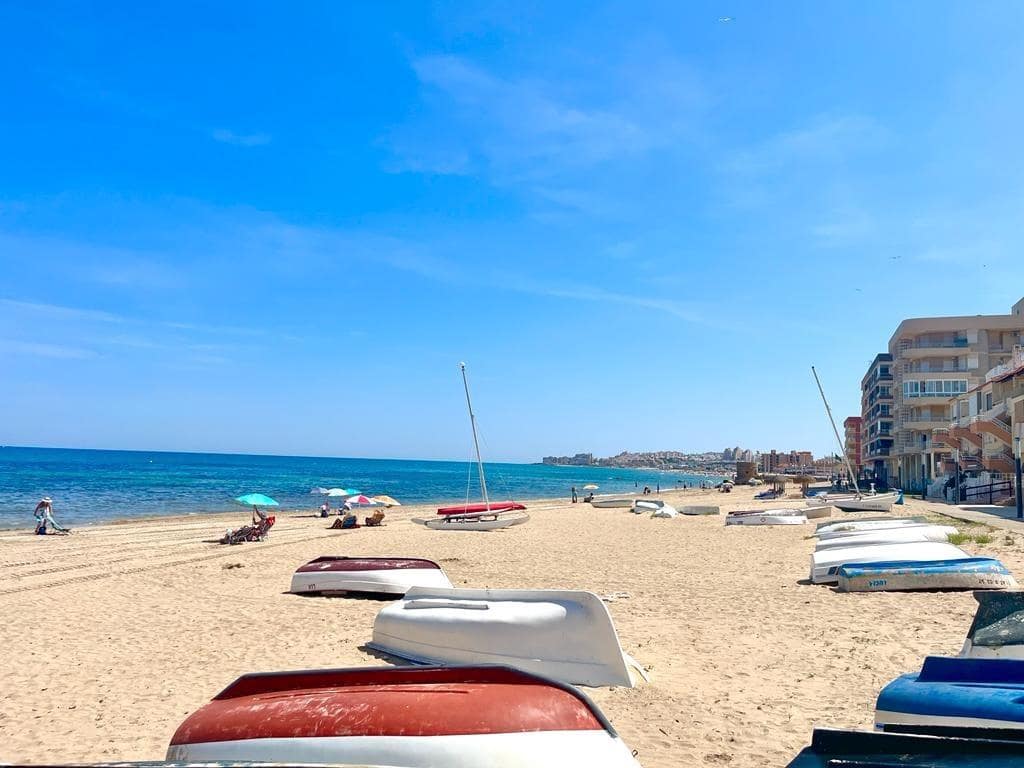 3 sypialnia Dom blizniak na sprzedaż w Cabo Cervera z basenem - 239 900 € (Ref: 9255270)