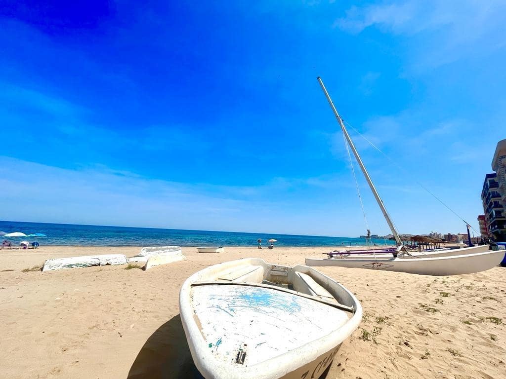 3 sypialnia Dom blizniak na sprzedaż w Cabo Cervera z basenem - 239 900 € (Ref: 9255270)